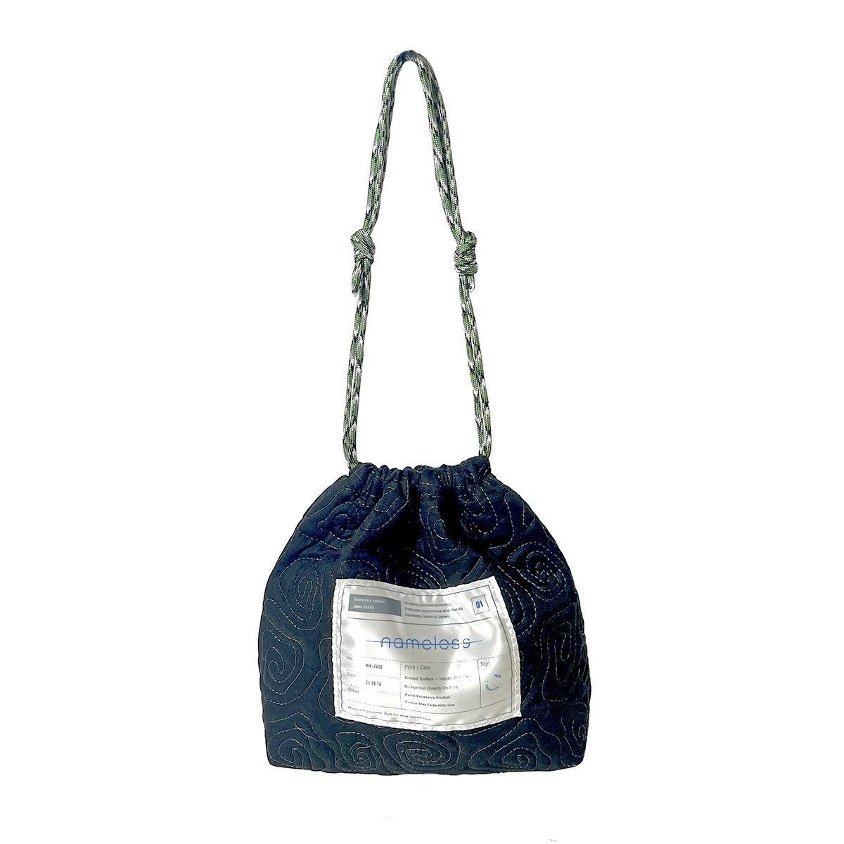 Kinchaku Pouch 06
