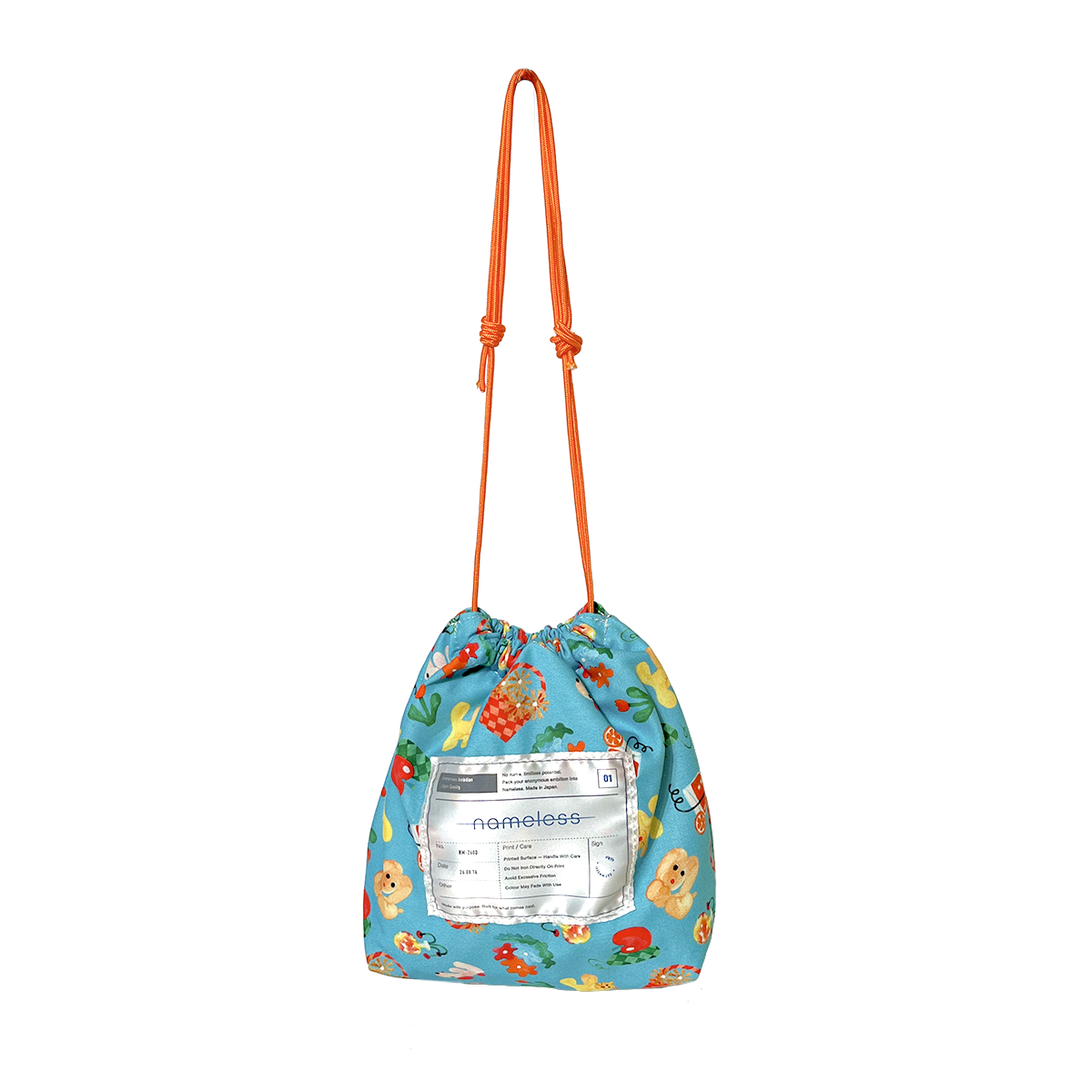 Kinchaku Pouch 07