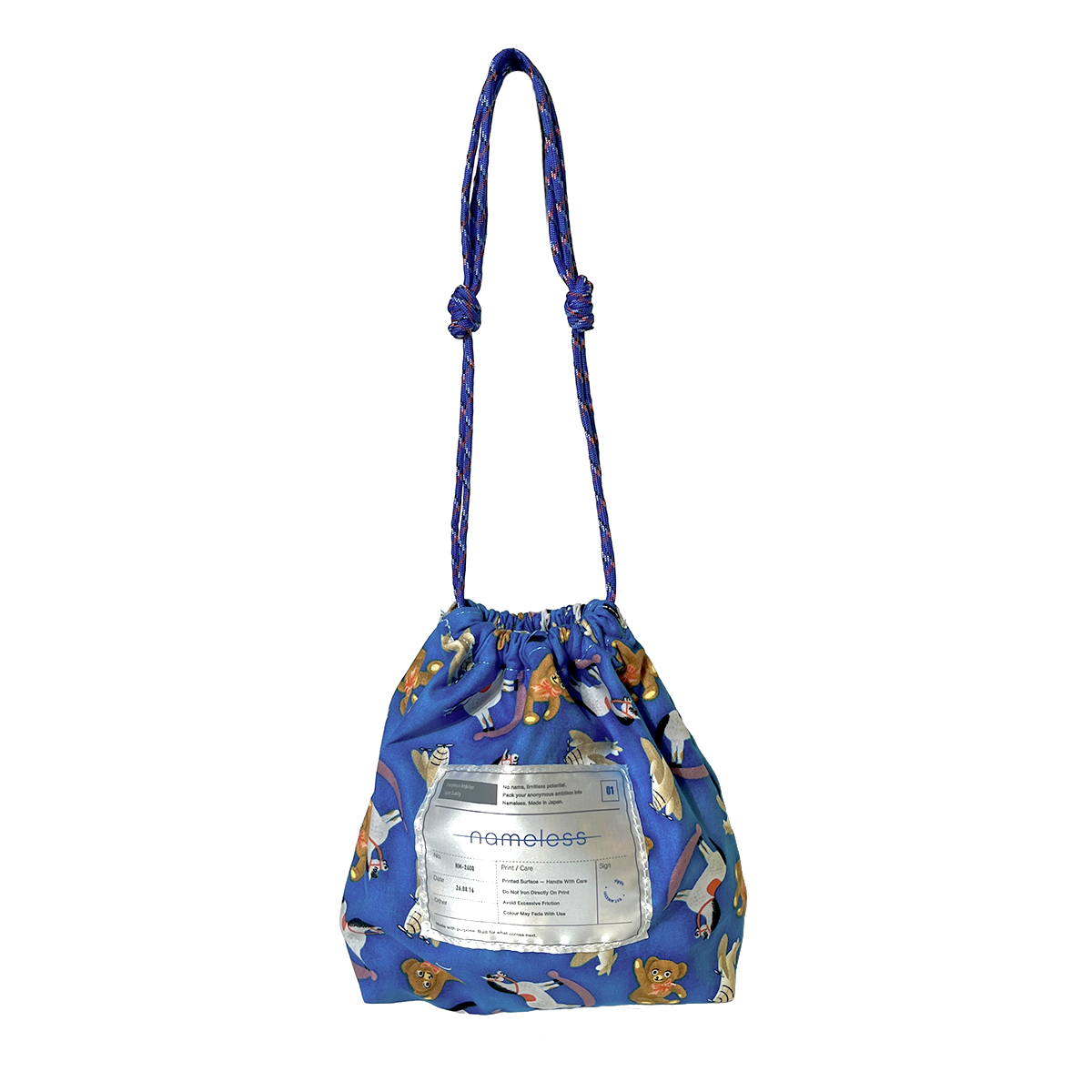 Kinchaku Pouch 10