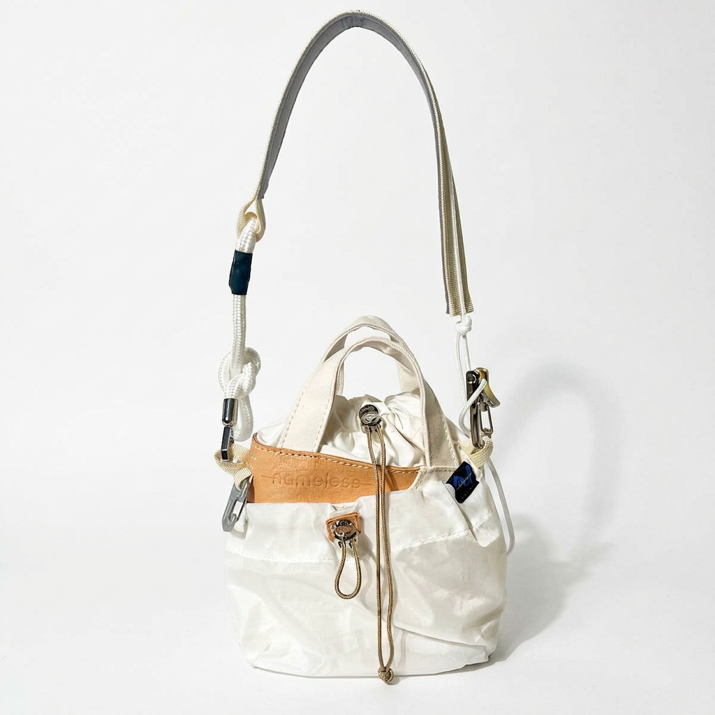 Mini Kinchaku Shoulder